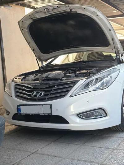 سرویس دوره ای کامل و تخصصی هیوندای گرنجور